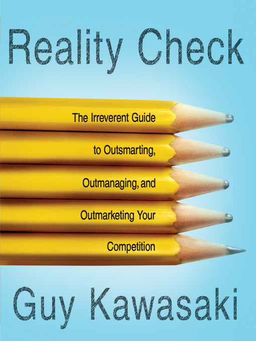 Title details for Reality Check by Guy Kawasaki - Wait list